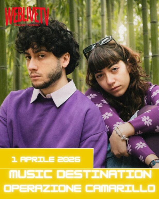 Music Destination, Operazione Camarillo -1 aprile 2026
