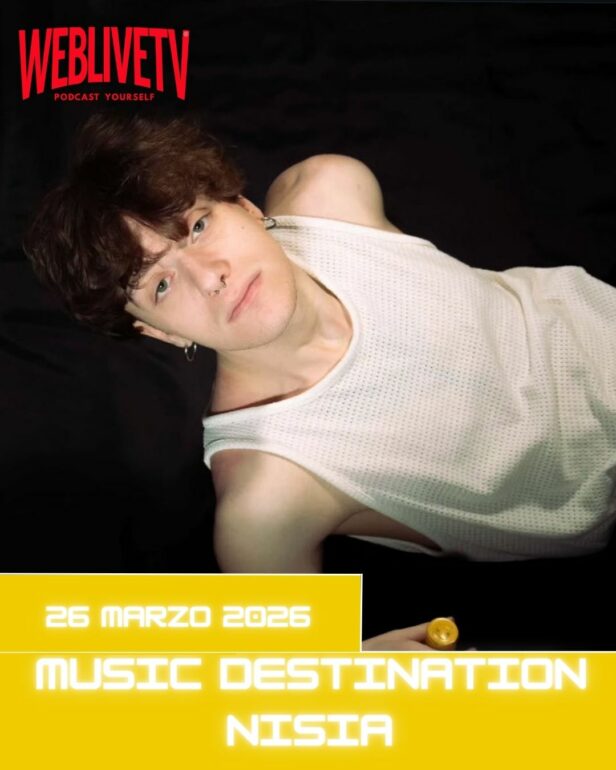 Music Destination, Nisia - 26 marzo 2026