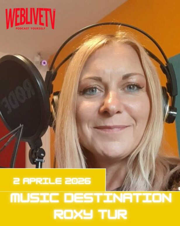 Music Destination, Roxy Tur - 2 aprile 2026