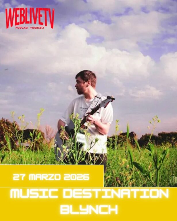 Music Destination, Blynch - 27 marzo 2026