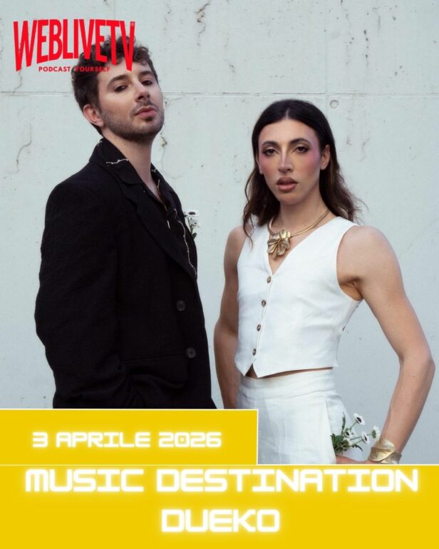 Music Destination, Dueko - 3 aprile 2026