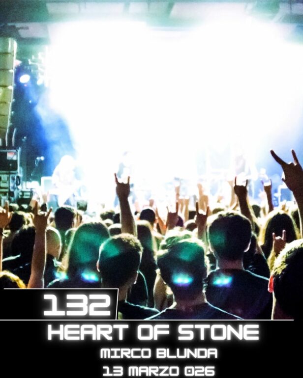 Heart Of Stone, puntata 132 - 13 marzo 2026
