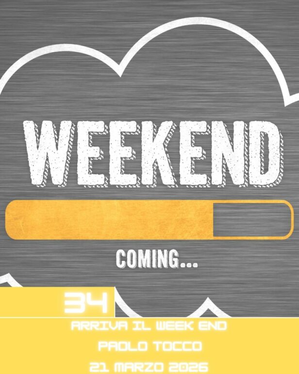 Arriva il Week End, Archeocomix a L'alimentari
