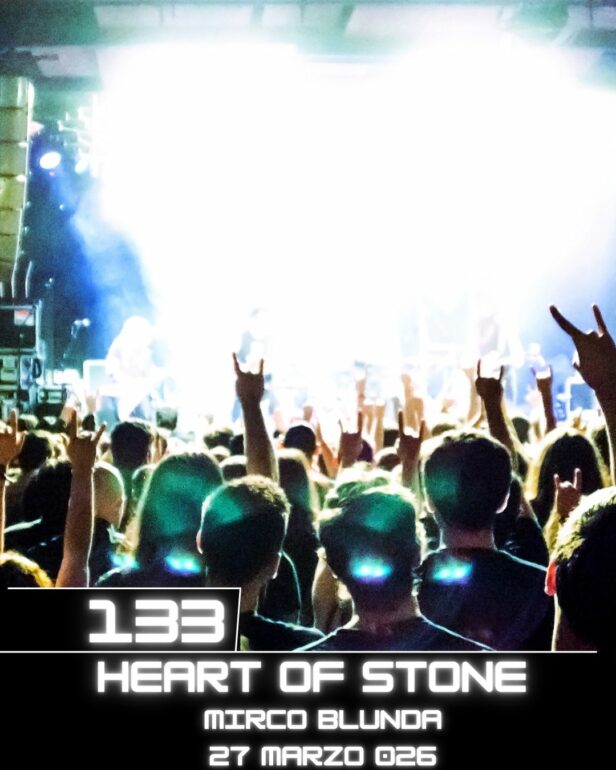 Heart Of Stone, puntata 133 - 27 marzo 2026