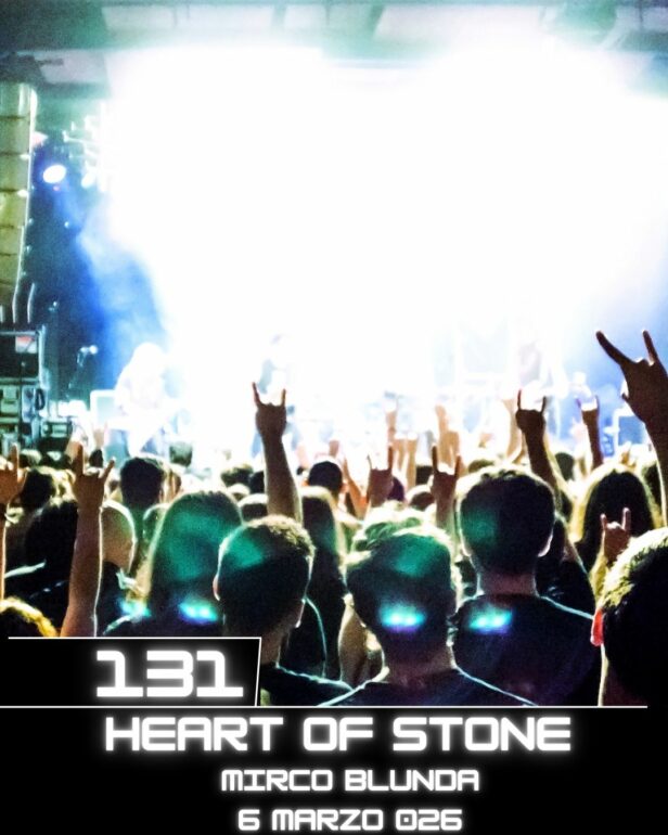 Heart Of Stone, puntata 131 - 6 marzo 2026