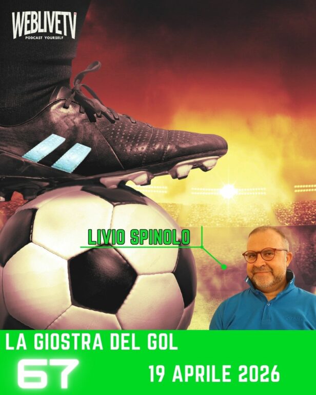 La giostra del gol, puntata 67 - 19 Aprile 2026