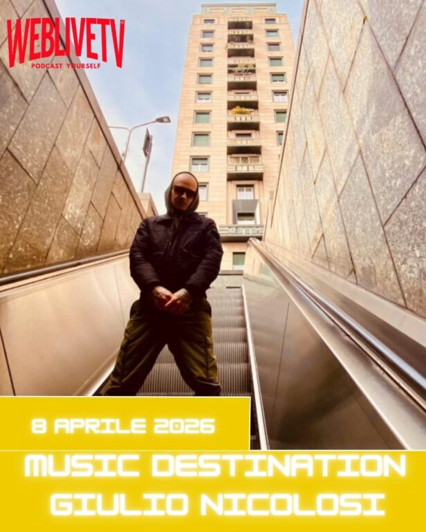 Music Destination, Dose - 21 aprile 2026