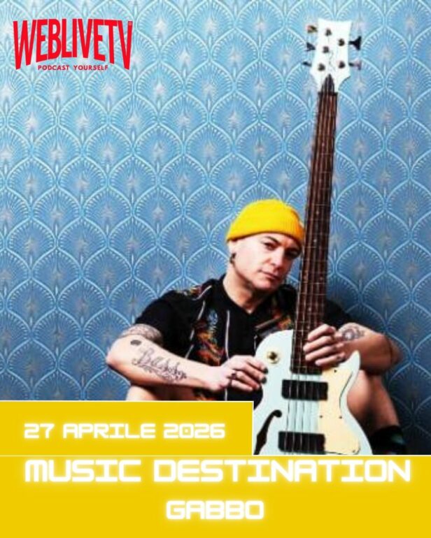 Music Destination, Gabbo - 27 aprile 2026