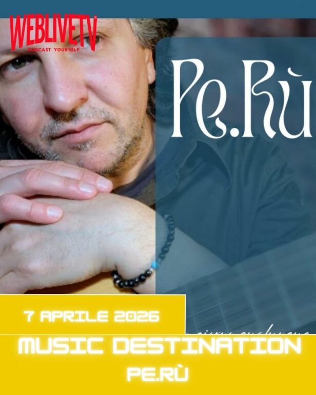 Music Destination, Perù - 7 aprile 2026