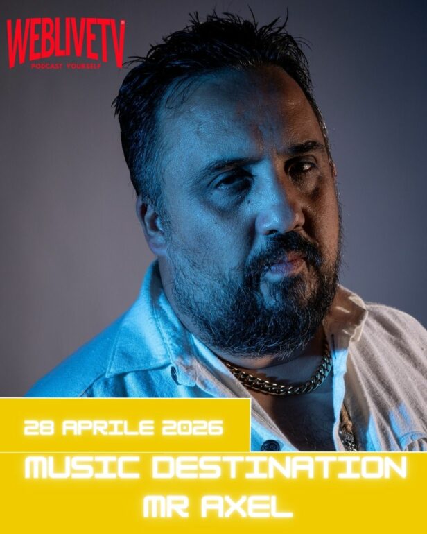Music Destination, MR Axel- 28 aprile 2026