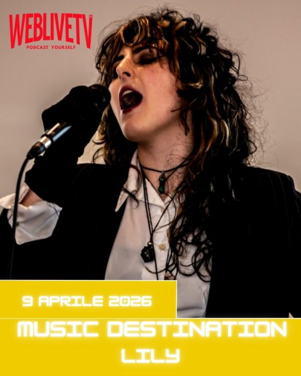 Music Destination, Lily - 9 aprile 2026