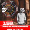 Trans Europe Express, puntata 158 – 21 aprile 2026
