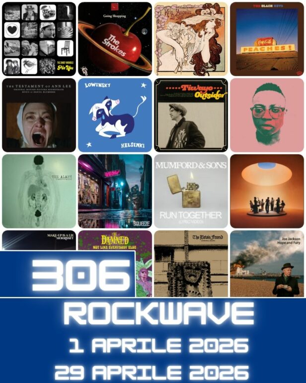 RockWave, puntata 306 - 29 aprile 2026