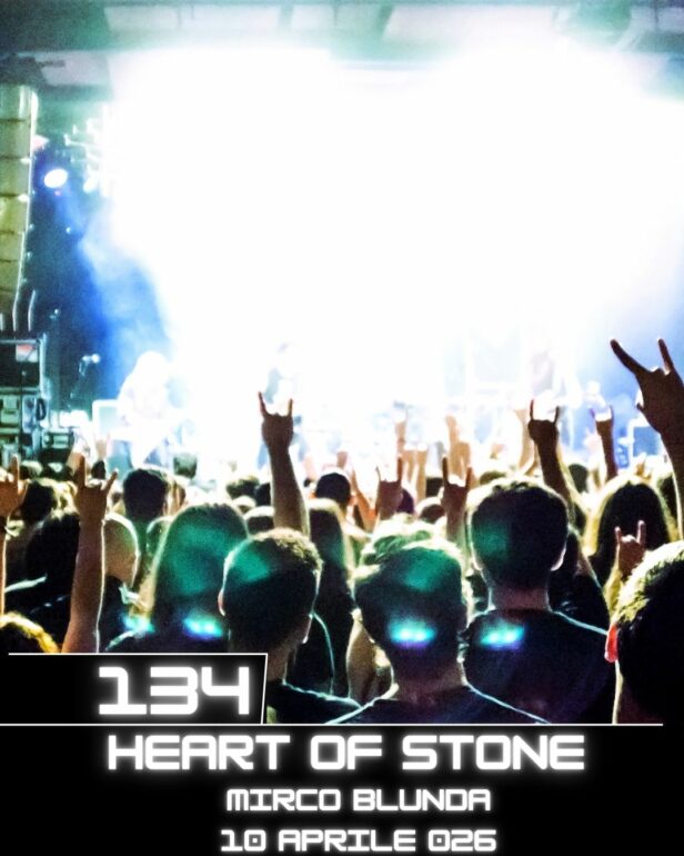 Heart Of Stone, puntata 134 - 10 aprile 2026