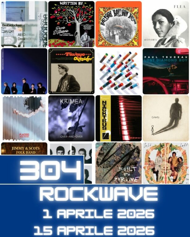 RockWave, puntata 304 - 15 aprile 2026