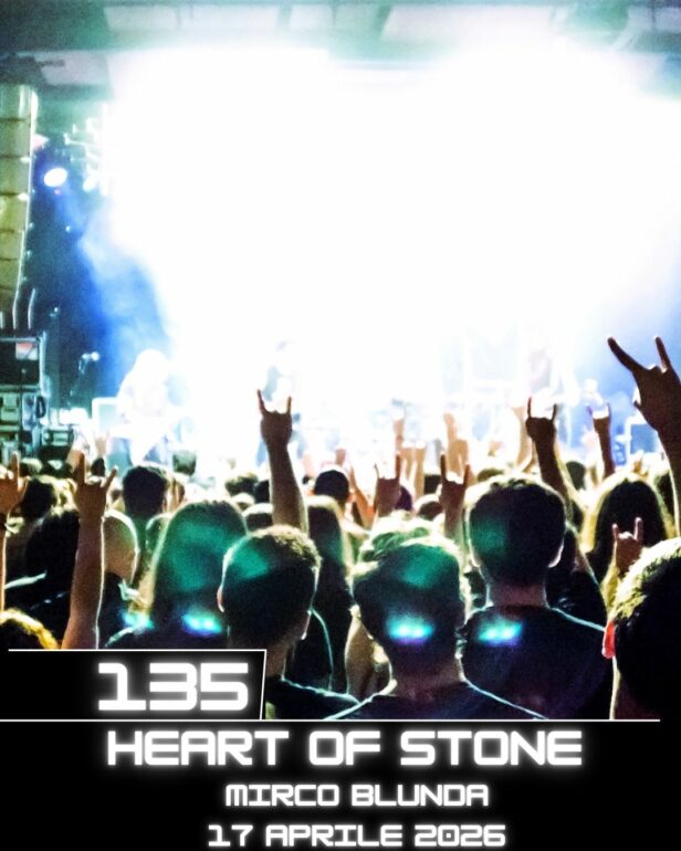 Heart Of Stone, puntata 135 - 17 aprile 2026