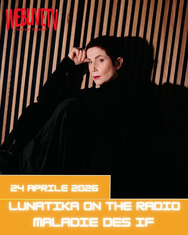 Lunatika on the radio, Maladie Des If - 24 aprile 2026