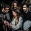 “L’apparecchio del Carnevale”, disponibile negli store e in radio il nuovo singolo di Melamanouche