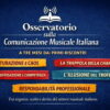 Osservatorio sulla comunicazione musicale italiana, a tre mesi dai primi riscontri: tra saturazione, improvvisazione e responsabilità professionale
