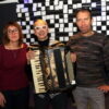 “Chansons”, disponibile negli store e in radio il nuovo album di Renzo Ruggieri, Alessia Martegiani e Toni Fidanza