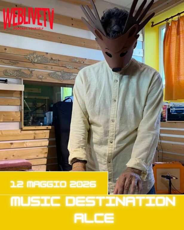 Music Destination, AlCe - 12 maggio 2026