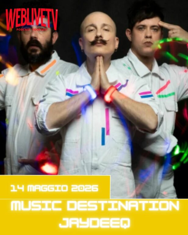 Music Destination, JaydeeQ - 14 maggio 2026