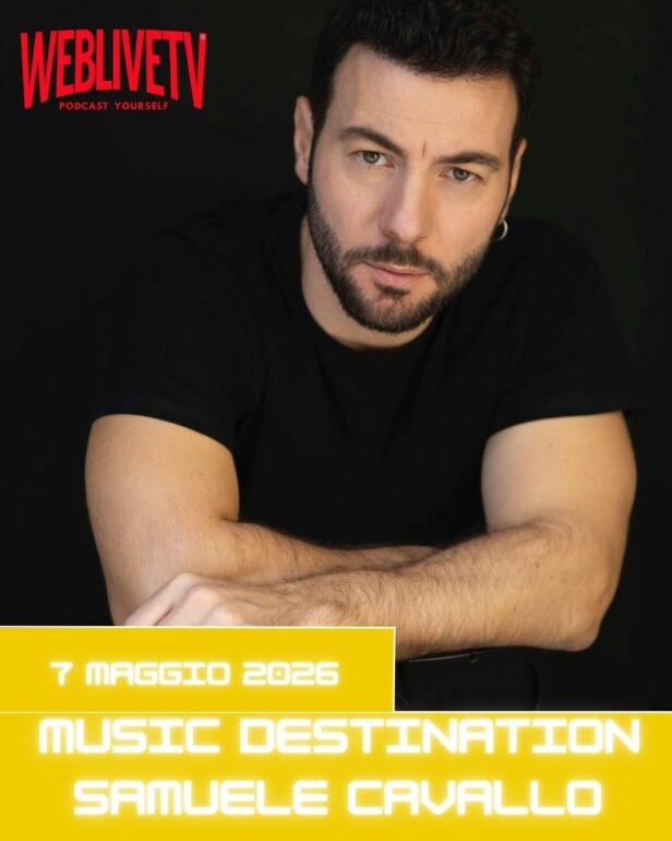 Music Destination, Samuele Cavallo - 7 maggio 2026