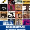 RockWave, puntata  311 – 3 giugno 2026