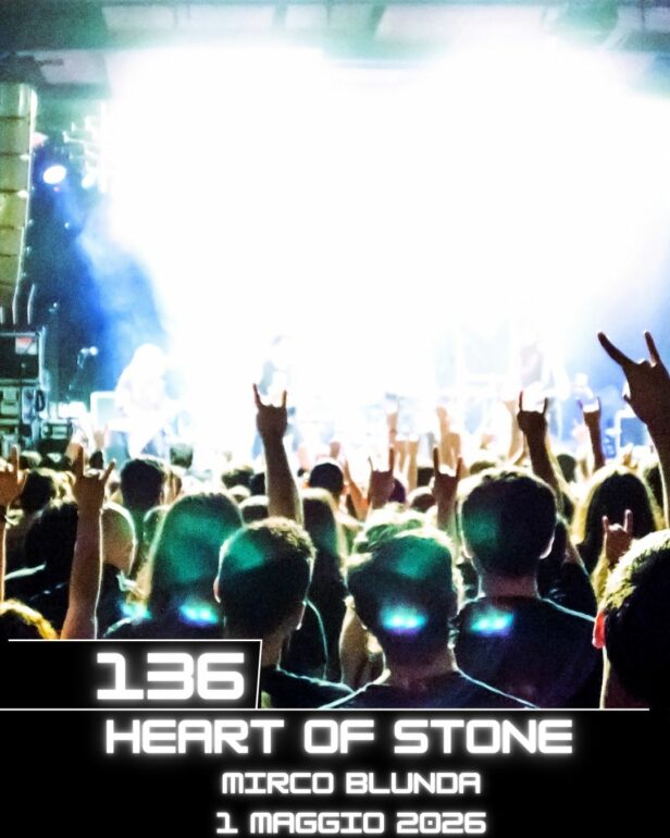 Heart Of Stone, puntata 136 - 1 maggio 2026