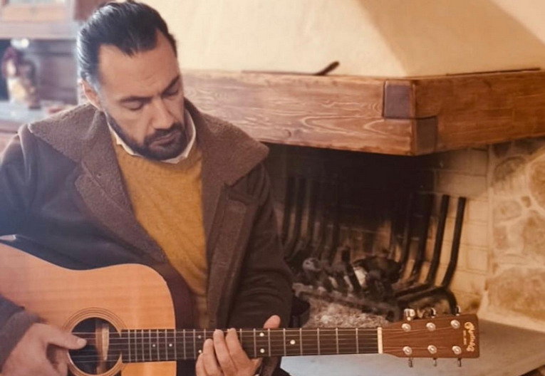 “Nascosto in aria”, disponibile negli store il nuovo album di Giulio Brando