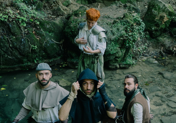 Melancholia, parte il nuovo percorso della band umbra