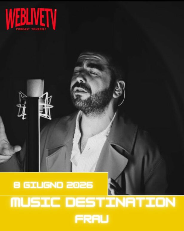 Music Destination, Frau - 8 giugno 2026