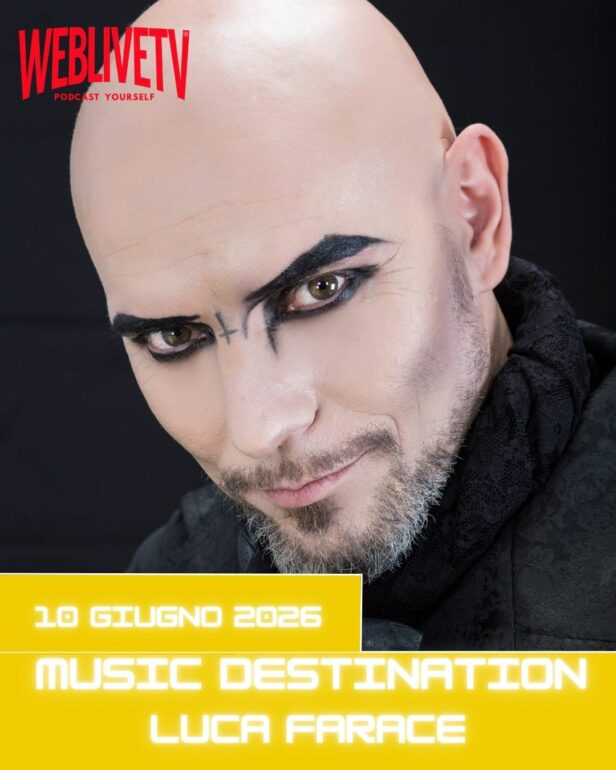 Music Destination, Luca Farace - 10 giugno 2026