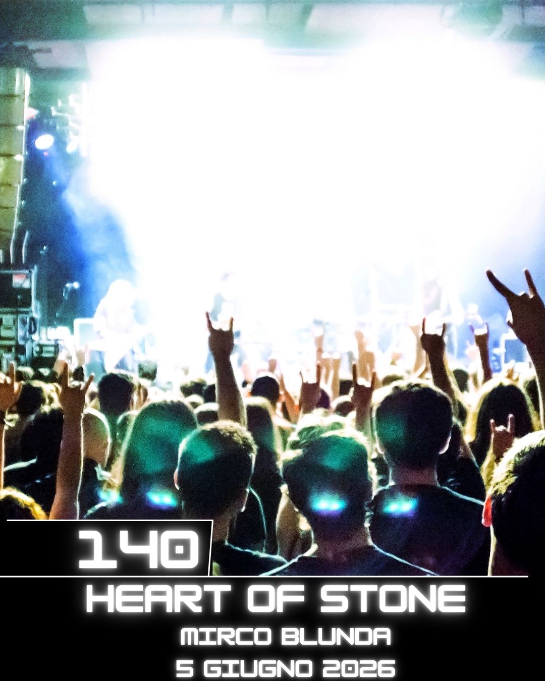 Heart Of Stone, puntata 140 – 5 giugno 2026