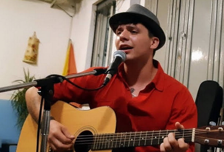 “Una pellicola di realtà”, disponibile negli store il nuovo album di Daniele Foschia