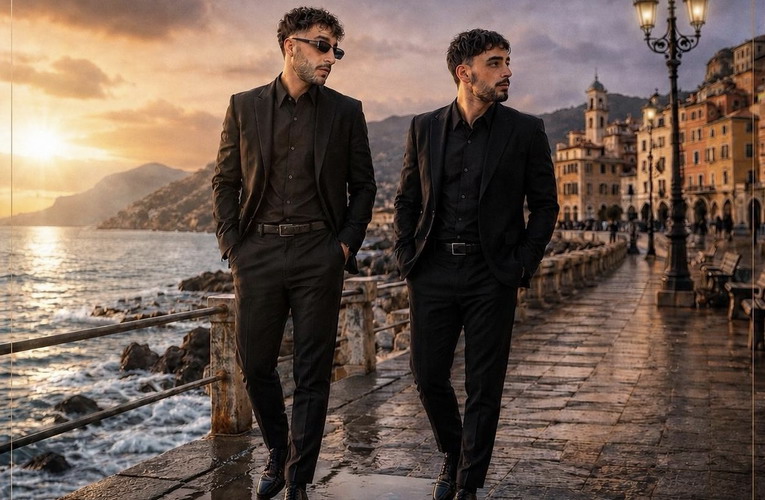 “Lungomare Italiano”, disponibile negli store il nuovo EP di Mala & Waver