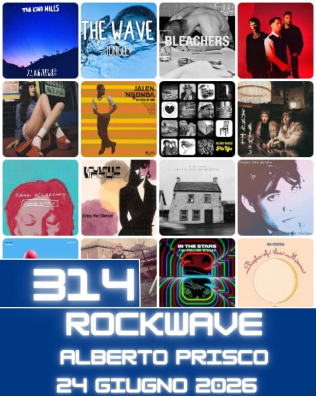 RockWave, puntata 314 - 24 giugno 2026
