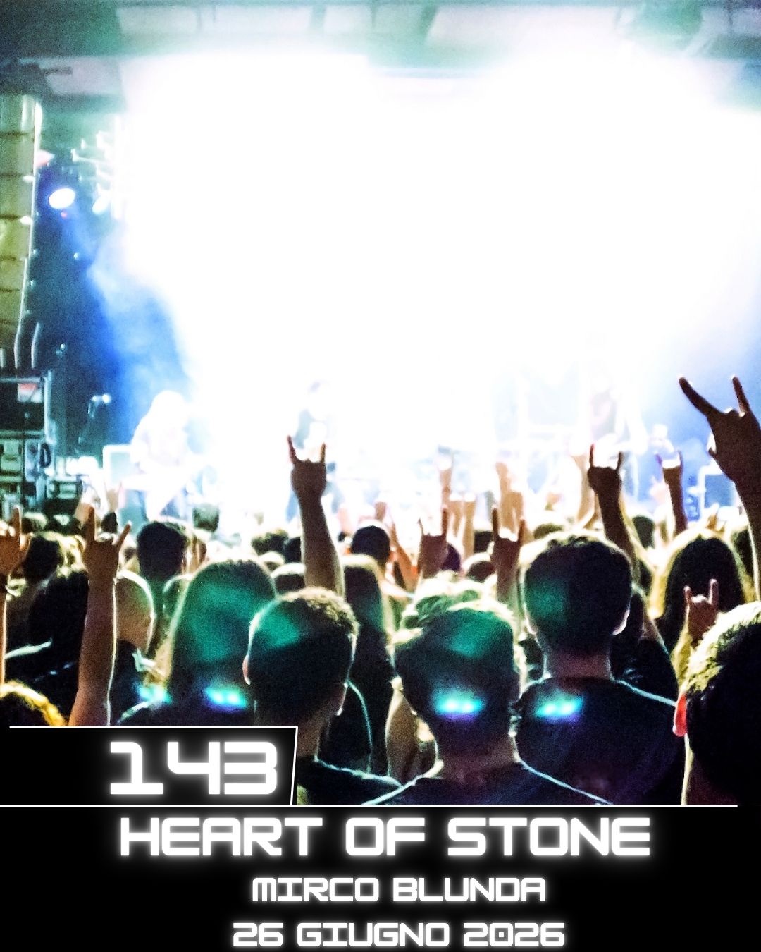 Heart Of Stone, puntata 143 – 26 giugno 2026