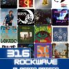 RockWave, puntata  316 – 8 luglio 2026