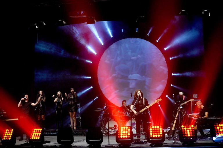 “Beyond the Moon – Chapter I”, Pink Floyd Immersion torna nei teatri italiani con il nuovo tour