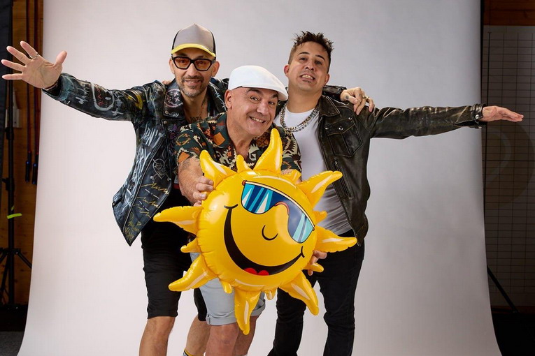 Colpa del Sole, il nuovo singolo estivo di DJ Jad, Wlady e Shorty Shok con Sara Tommasi: fuori il videoclip ufficiale patrocinato dal Comune di Cantù.