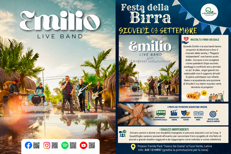Emilio Live Band