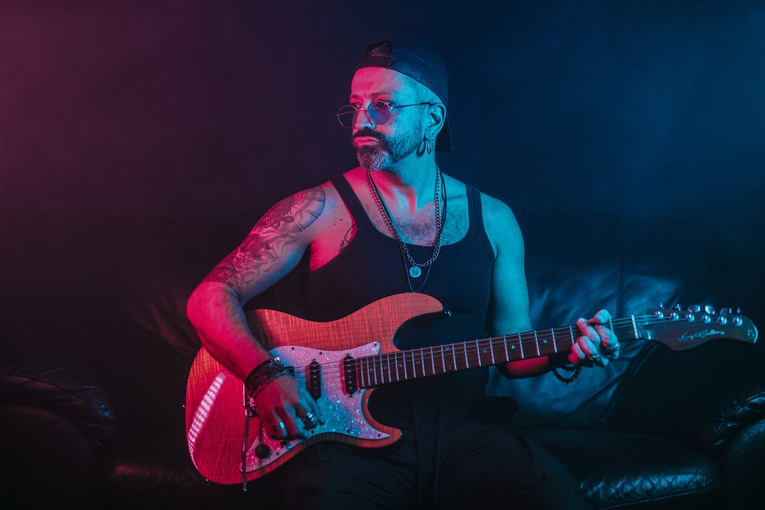 “Dormi”, disponibile negli store e in radio il nuovo singolo di Numa Nardoni