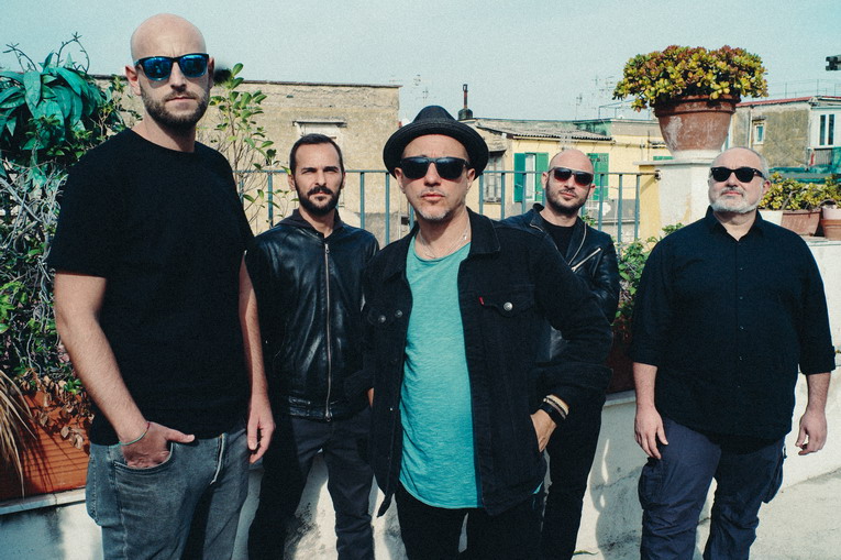 FOJA, reunion e show speciale per il ventennale della band partenopea