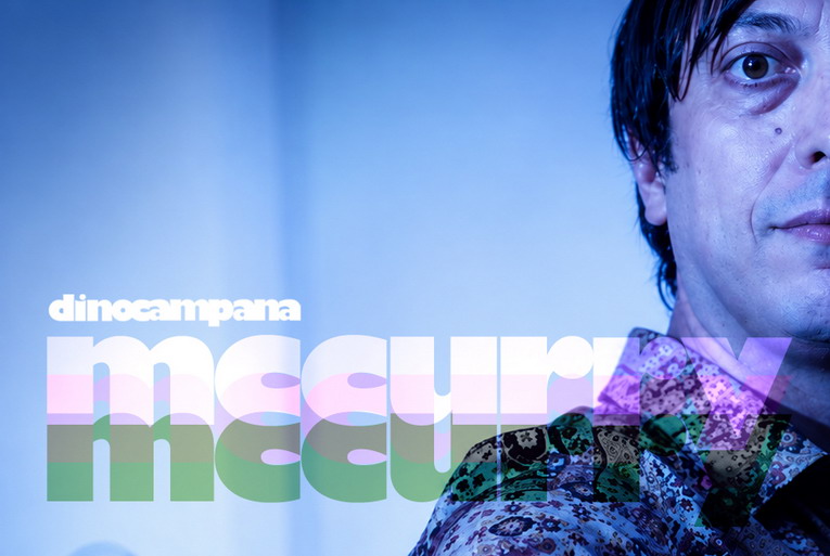 È fuori il videoclip di McCURRY live session del gruppo spoken rock dinocampana