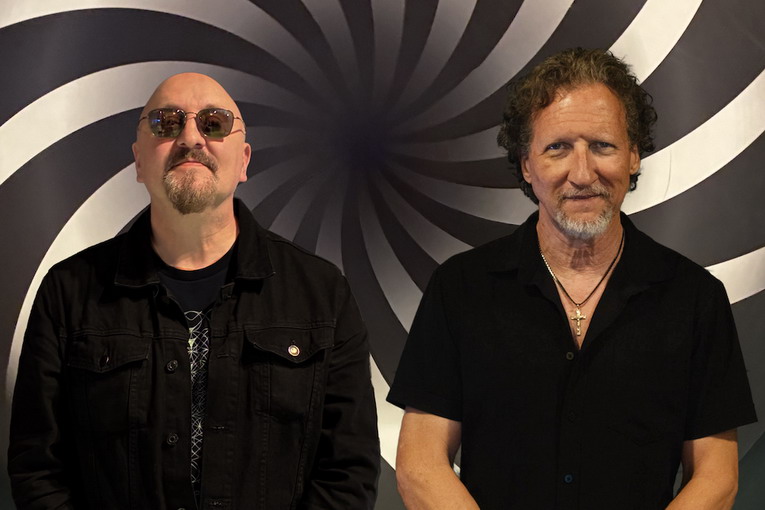 VOYAGE 35: ex Porcupine Tree live coi brani degli anni alla Delerium Records