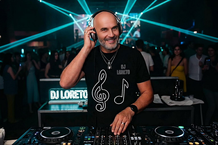 “My Own Rules”, disponibile dal 30 ottobre negli store e in radio il nuovo singolo di DJ Loreto