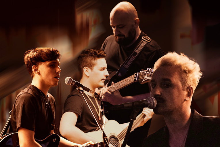 “All I Need”, disponibile negli store e in radio il nuovo singolo dei The Austen