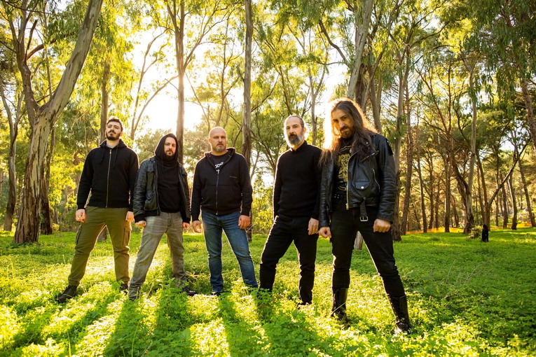 “The Abyss”, disponibile negli store il nuovo album degli Ego Divided