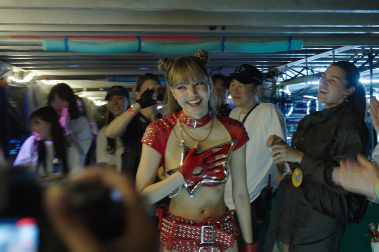“Always Lalisa” al cinema il documentario evento sulla superstar Lisa